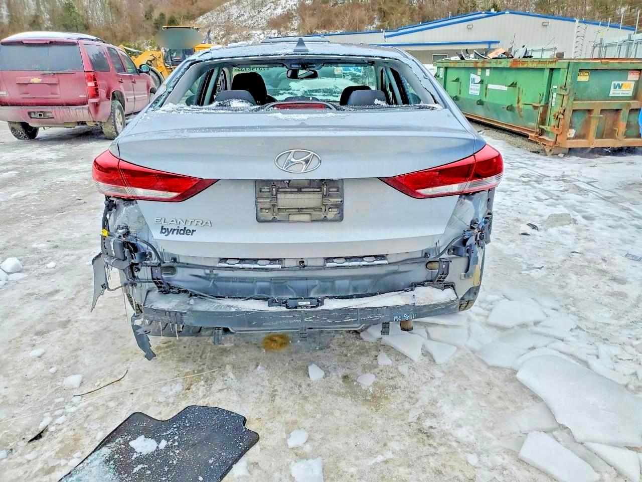 2017 HYUNDAI ELANTRA