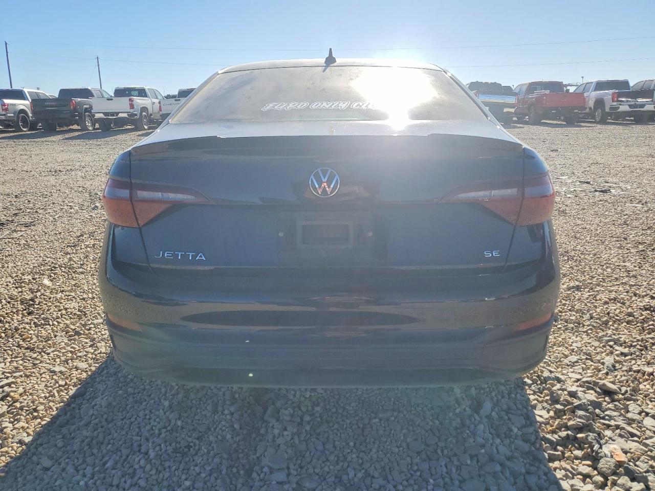 2024 VOLKSWAGEN JETTA