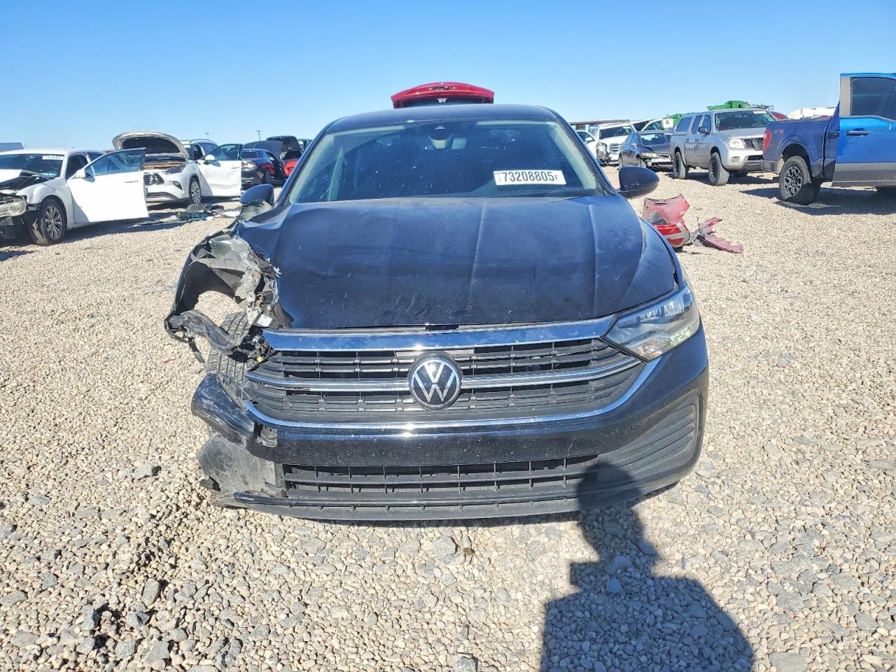 2024 VOLKSWAGEN JETTA