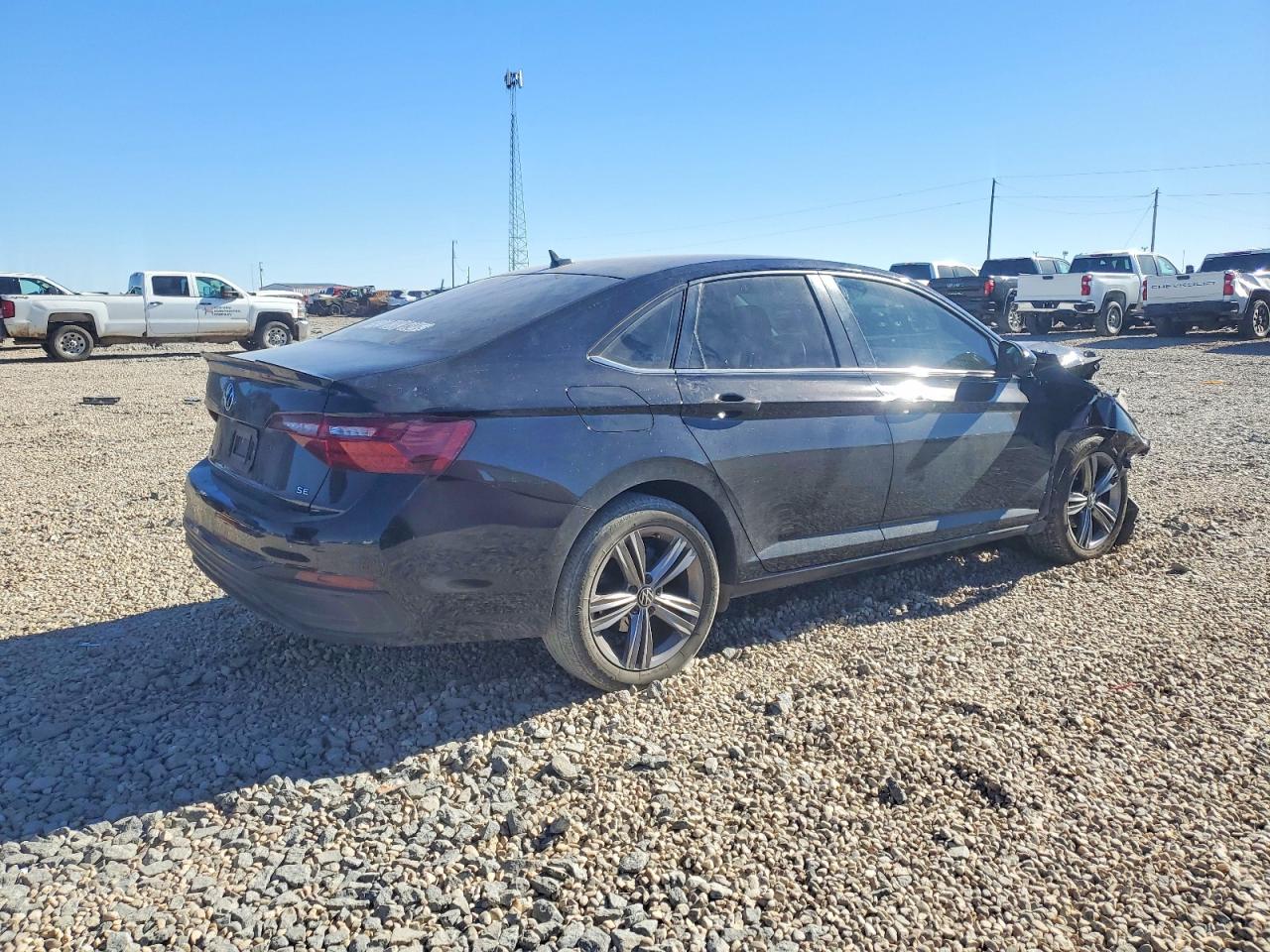 2024 VOLKSWAGEN JETTA