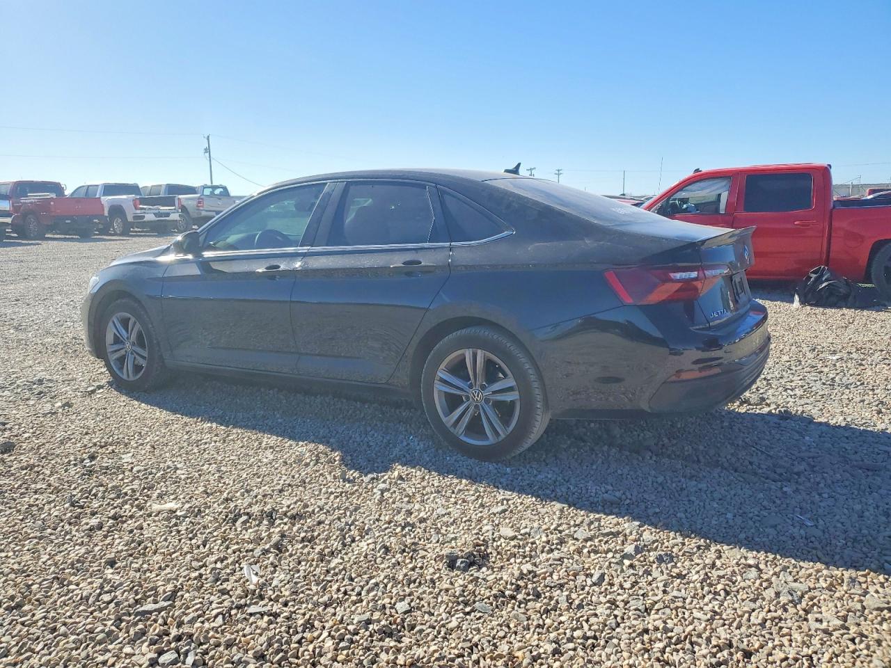 2024 VOLKSWAGEN JETTA