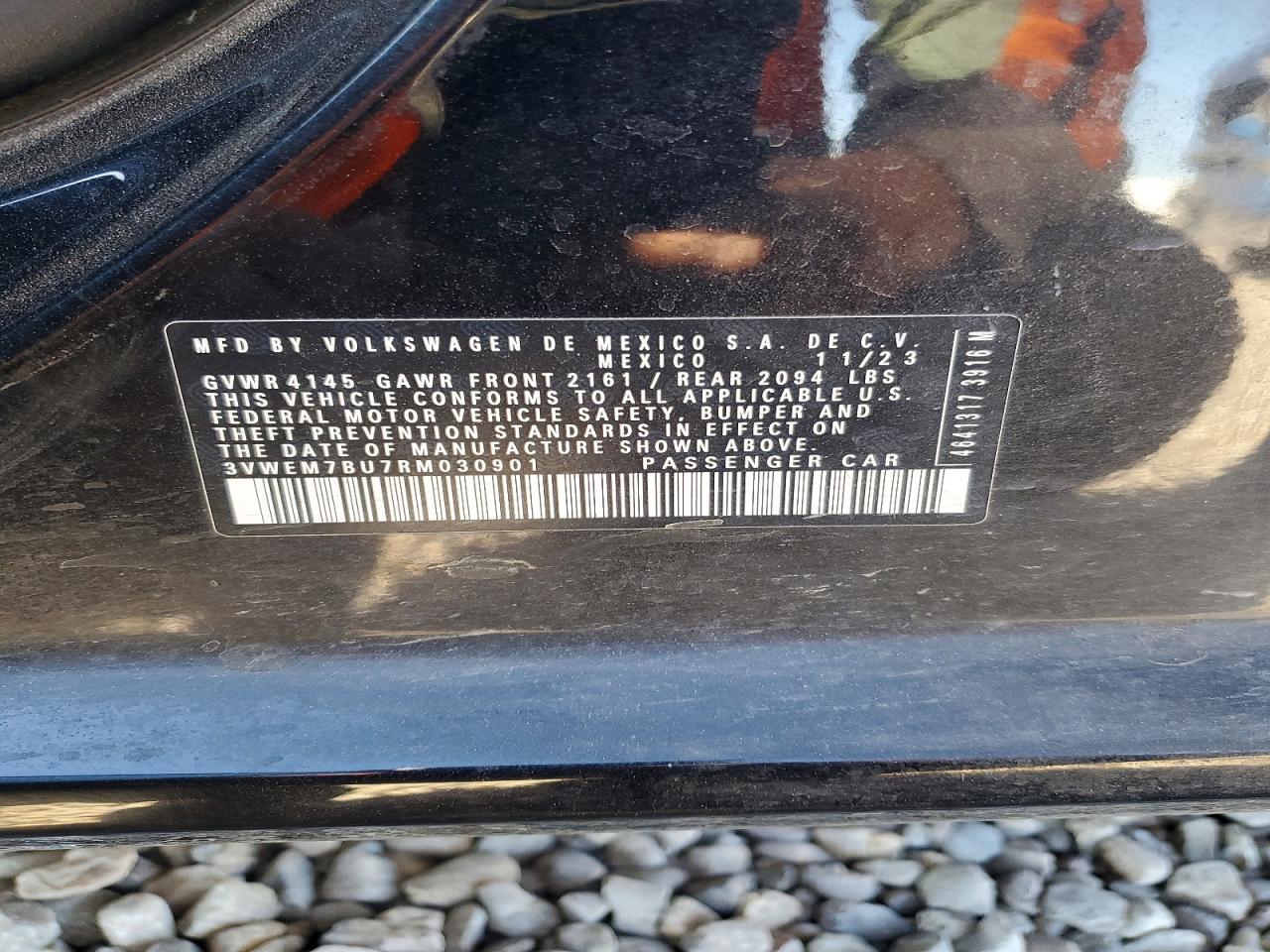 2024 VOLKSWAGEN JETTA