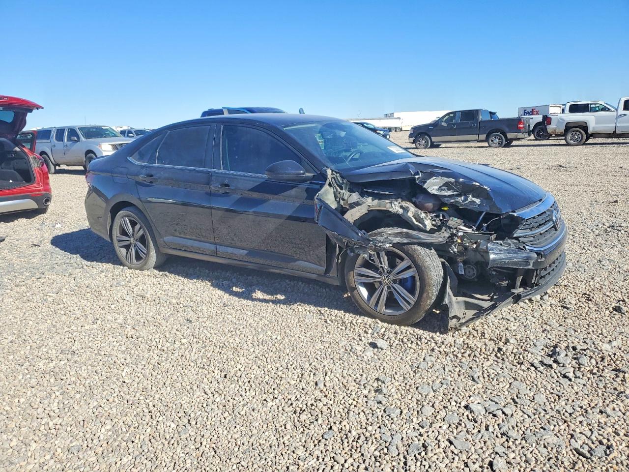 2024 VOLKSWAGEN JETTA