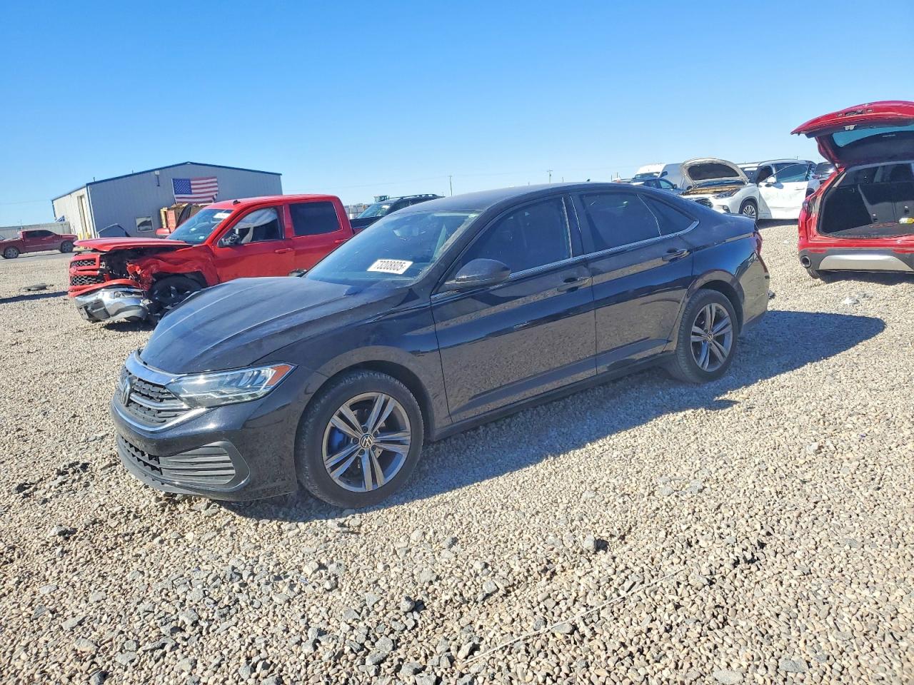 2024 VOLKSWAGEN JETTA