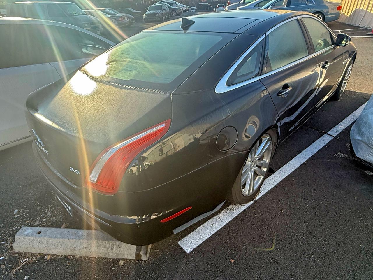 2013 JAGUAR XJ