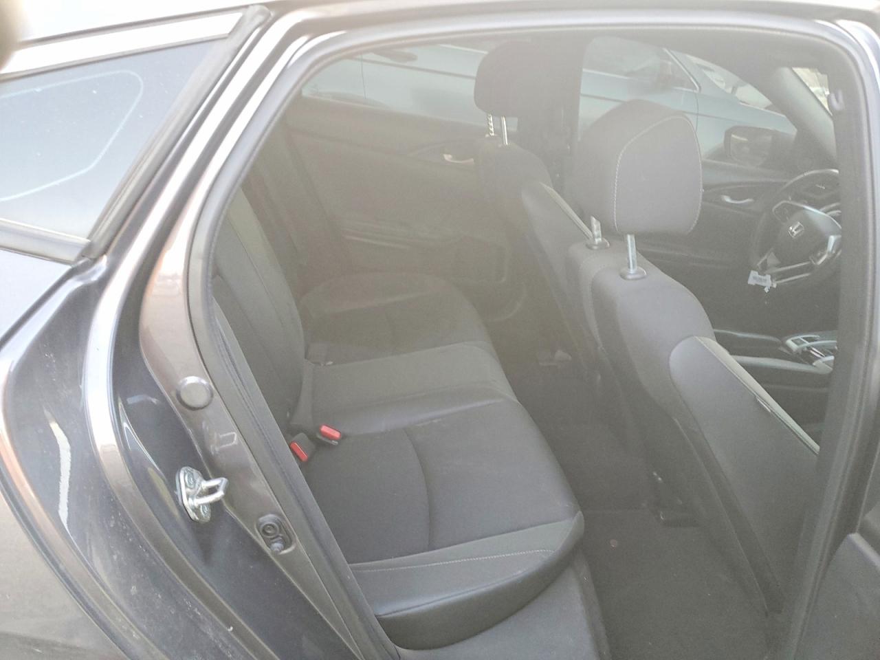 2019 HONDA CIVIC