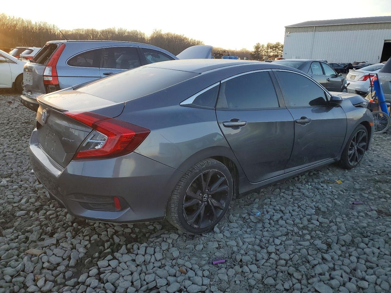 2019 HONDA CIVIC