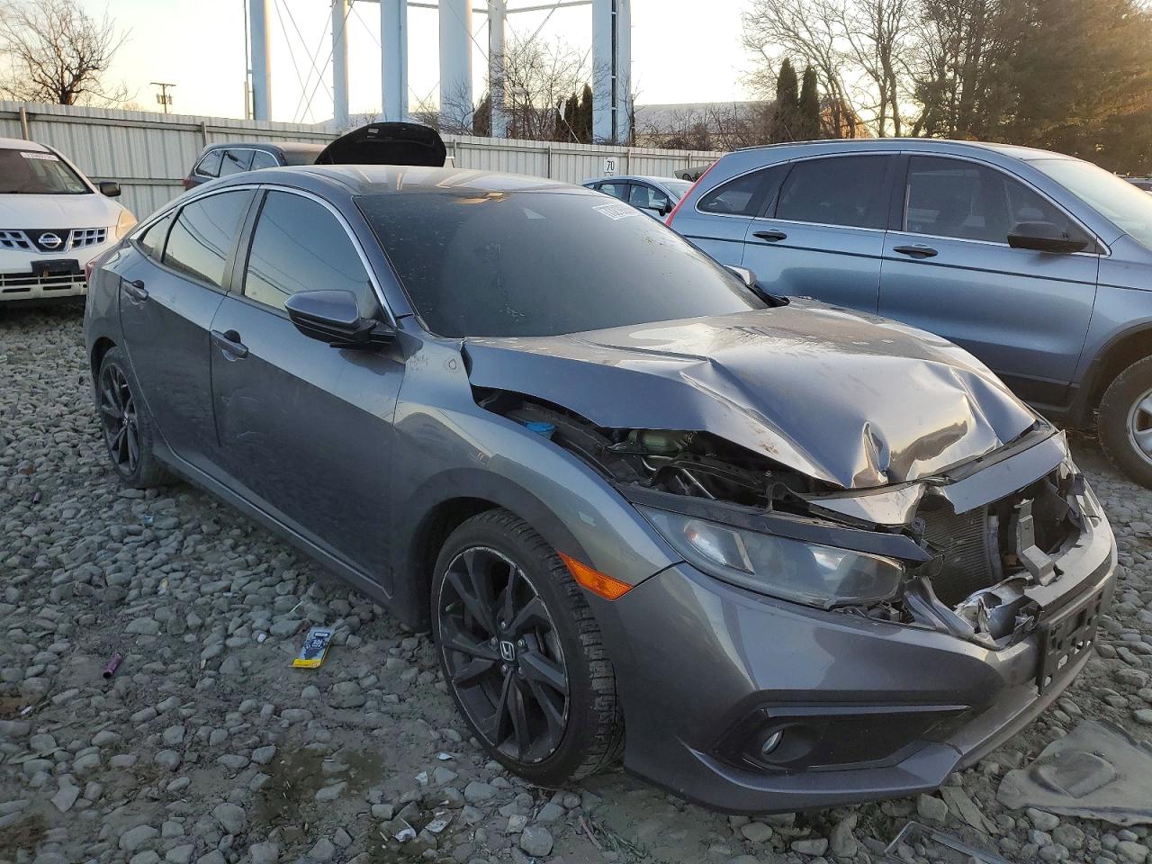 2019 HONDA CIVIC