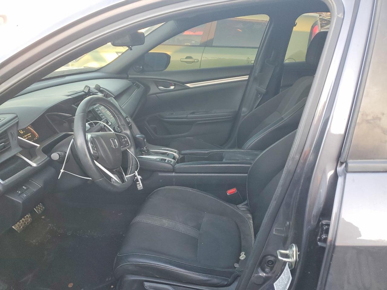 2019 HONDA CIVIC