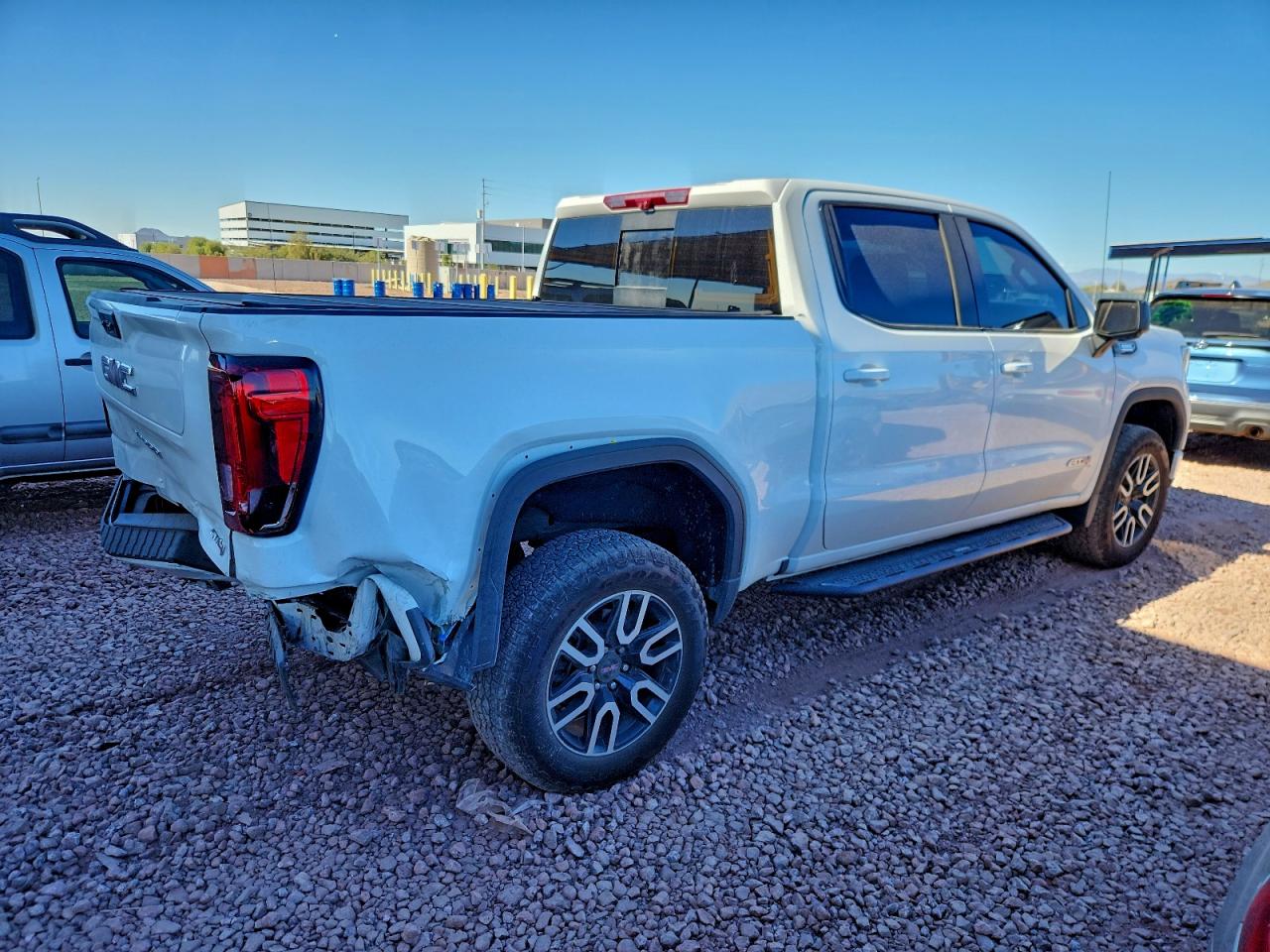 2025 GMC SIERRA