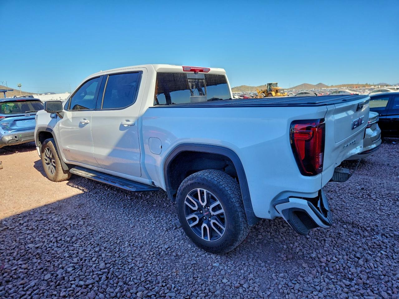 2025 GMC SIERRA