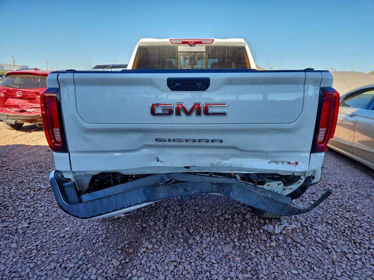 2025 GMC SIERRA
