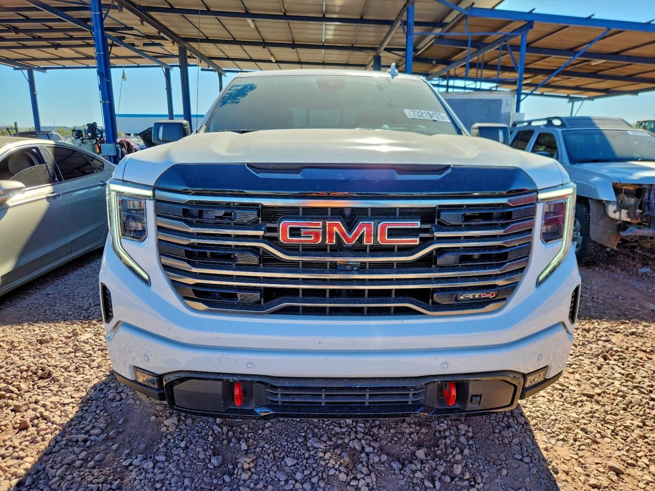 2025 GMC SIERRA