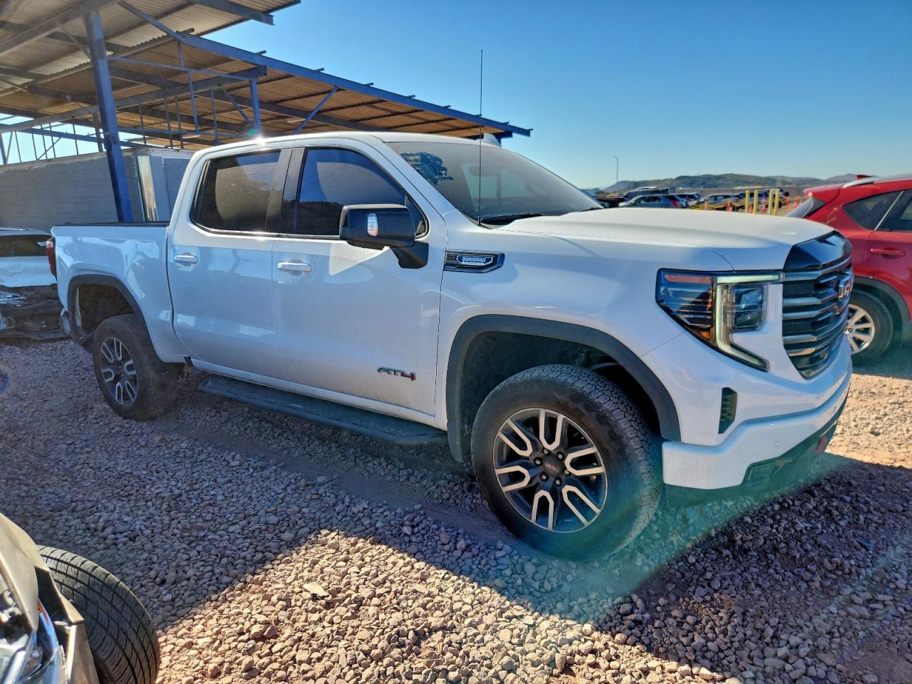 2025 GMC SIERRA