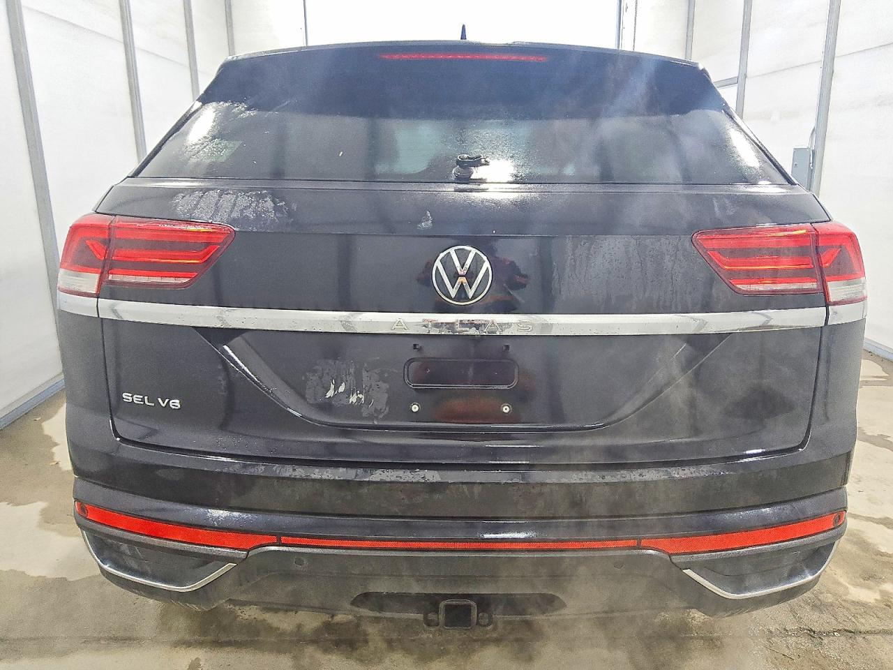 2021 VOLKSWAGEN ATLAS