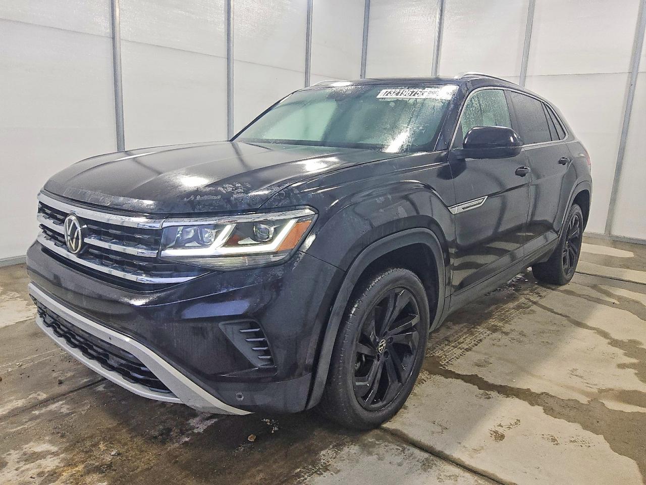 2021 VOLKSWAGEN ATLAS