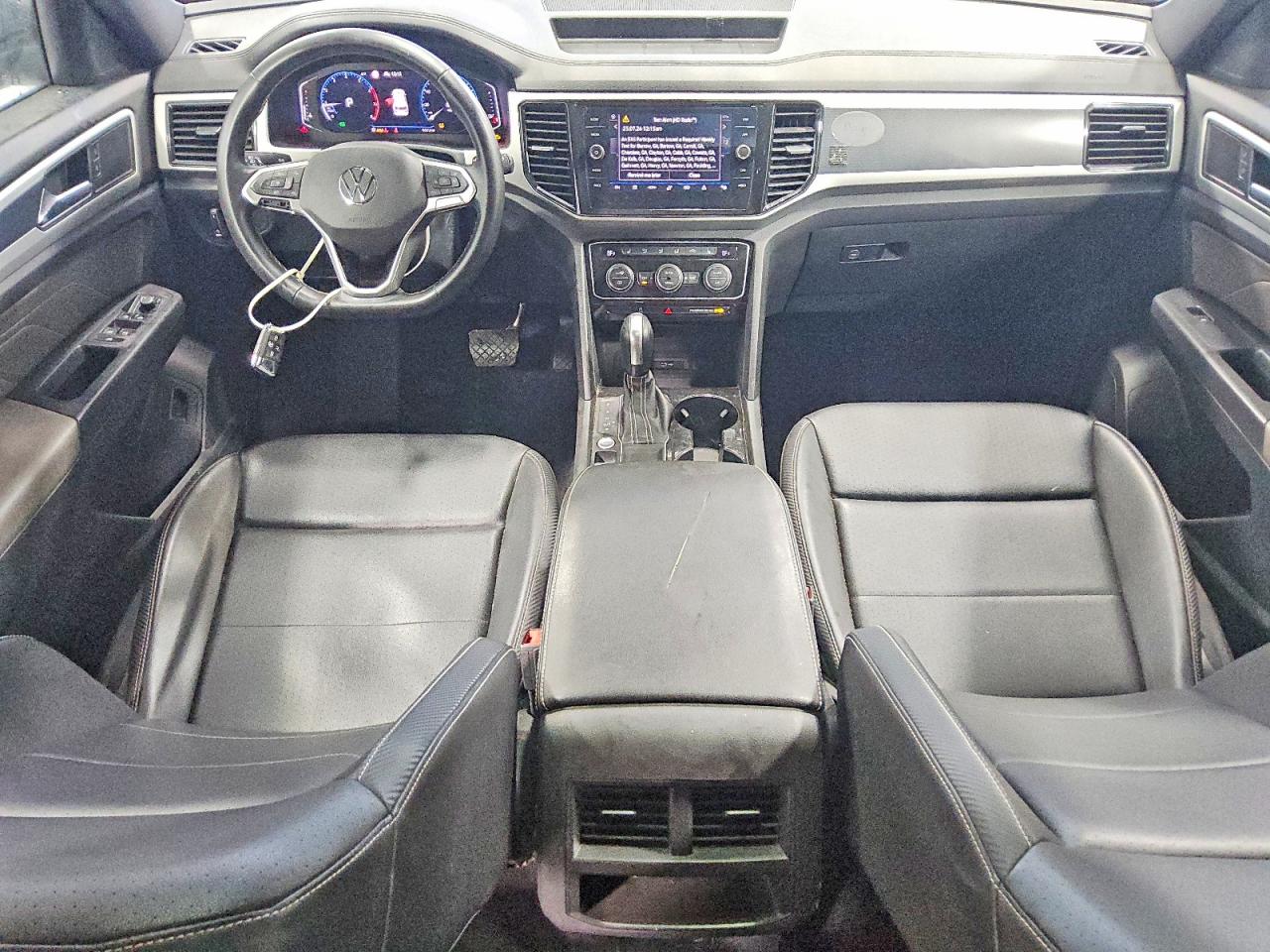 2021 VOLKSWAGEN ATLAS