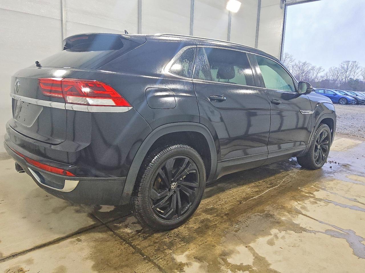 2021 VOLKSWAGEN ATLAS