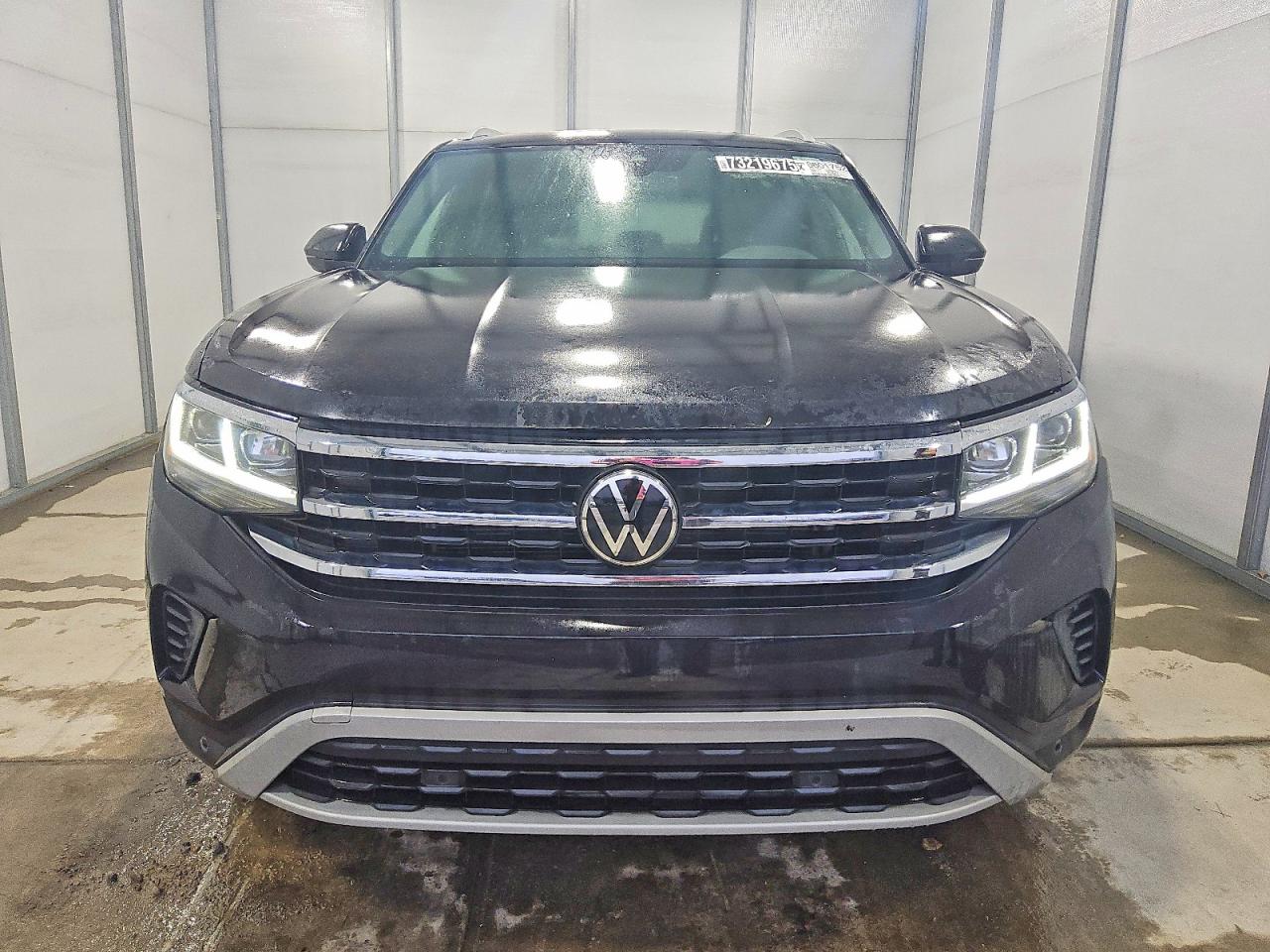 2021 VOLKSWAGEN ATLAS