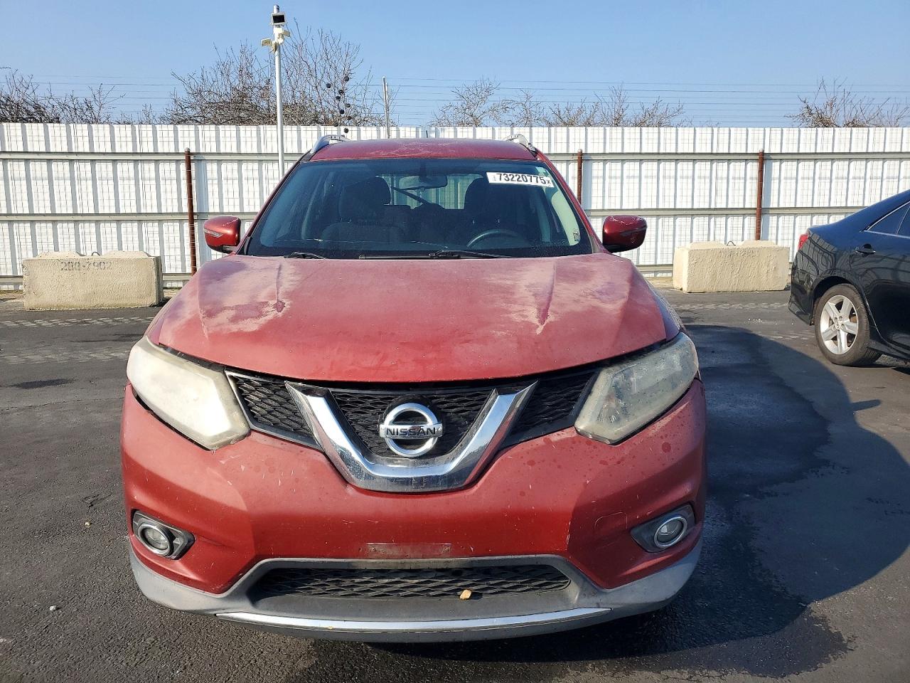 2016 NISSAN ROGUE