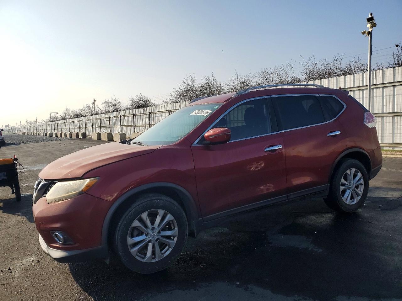 2016 NISSAN ROGUE