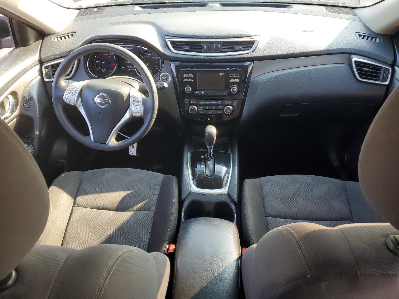 2016 NISSAN ROGUE