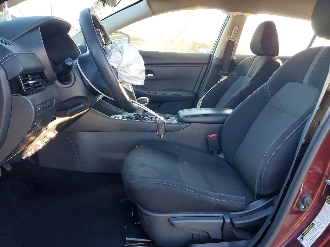 2024 NISSAN SENTRA