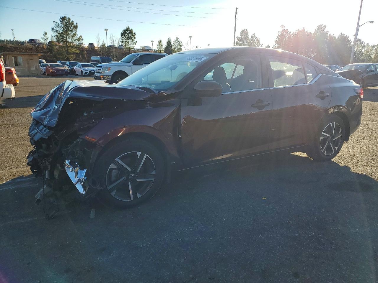 2024 NISSAN SENTRA