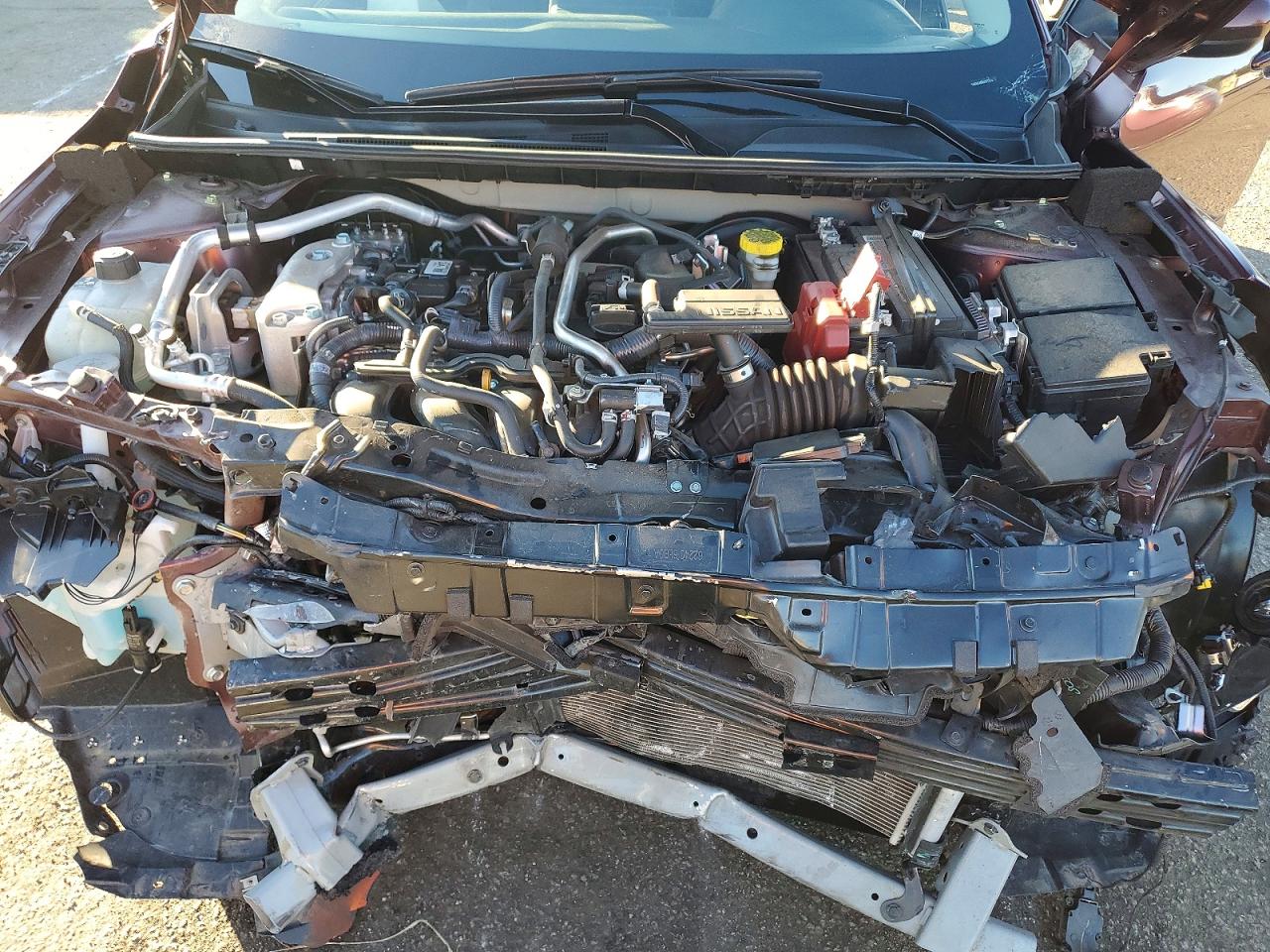 2024 NISSAN SENTRA