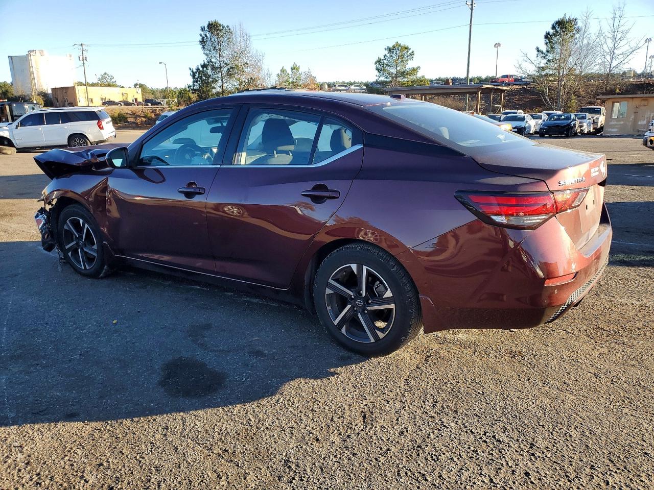 2024 NISSAN SENTRA