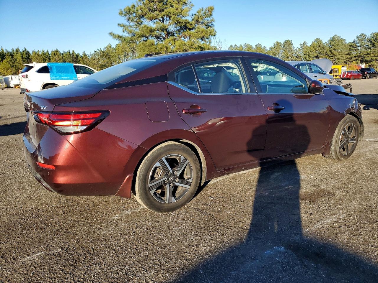 2024 NISSAN SENTRA
