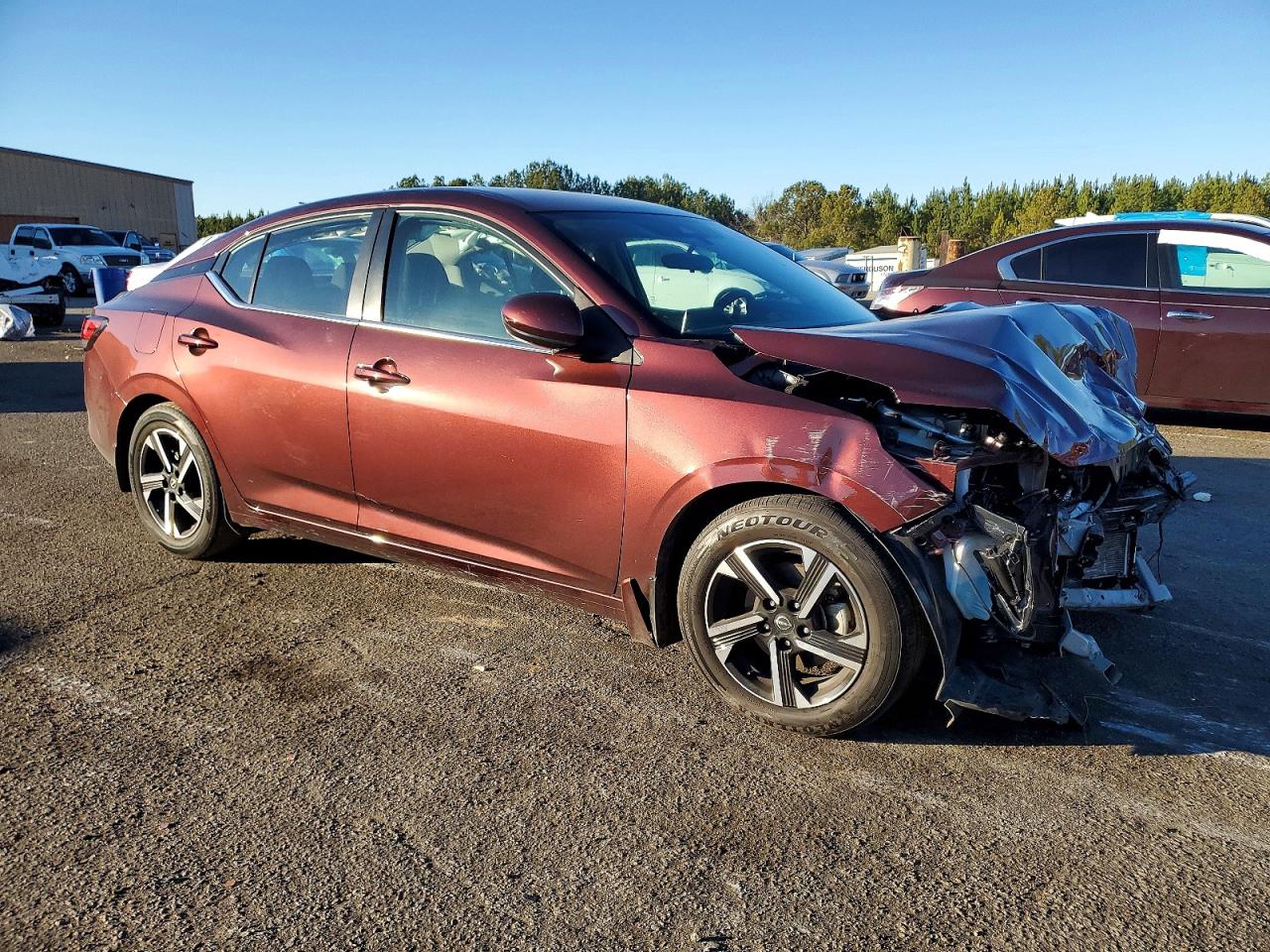 2024 NISSAN SENTRA