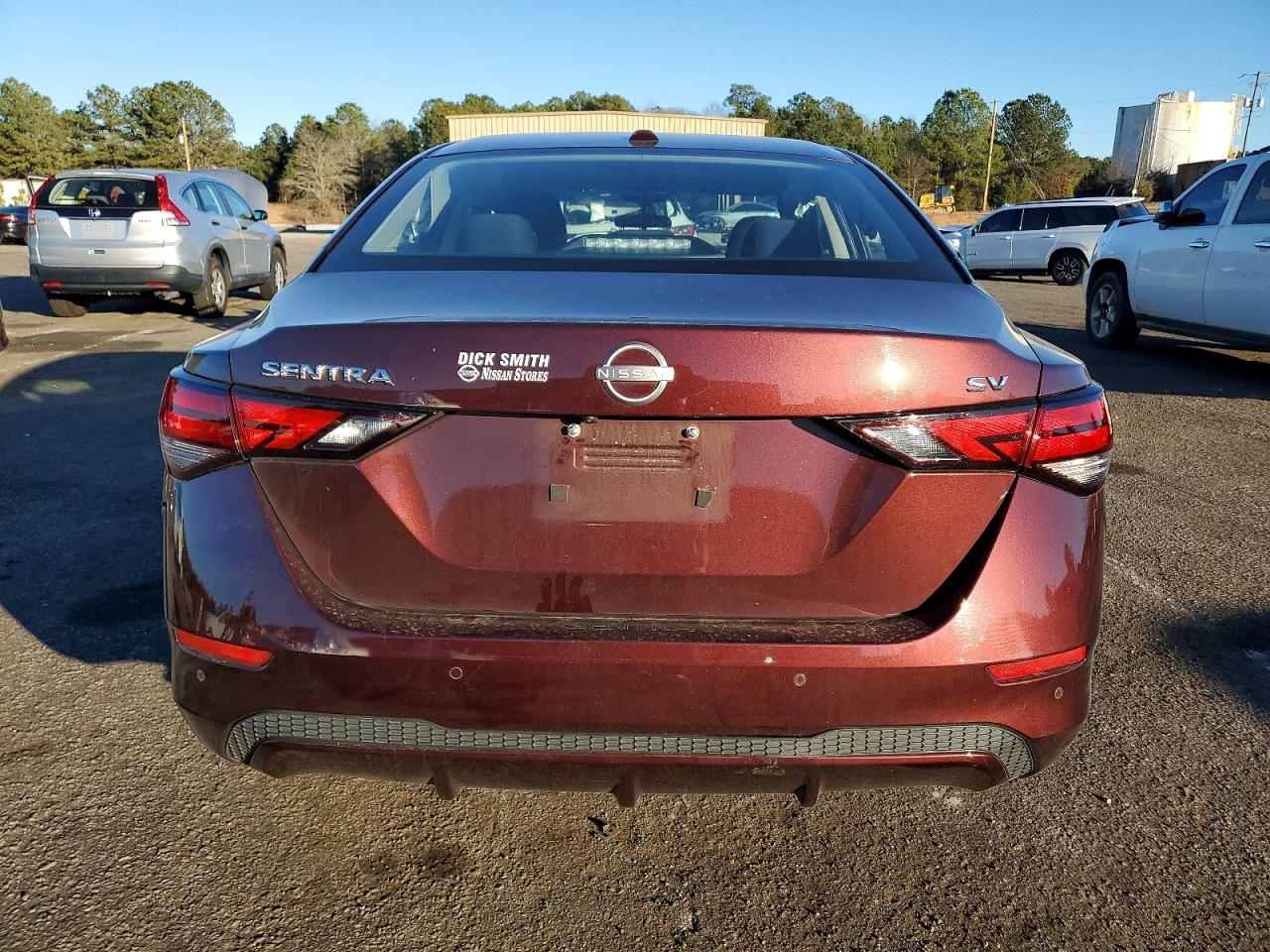 2024 NISSAN SENTRA