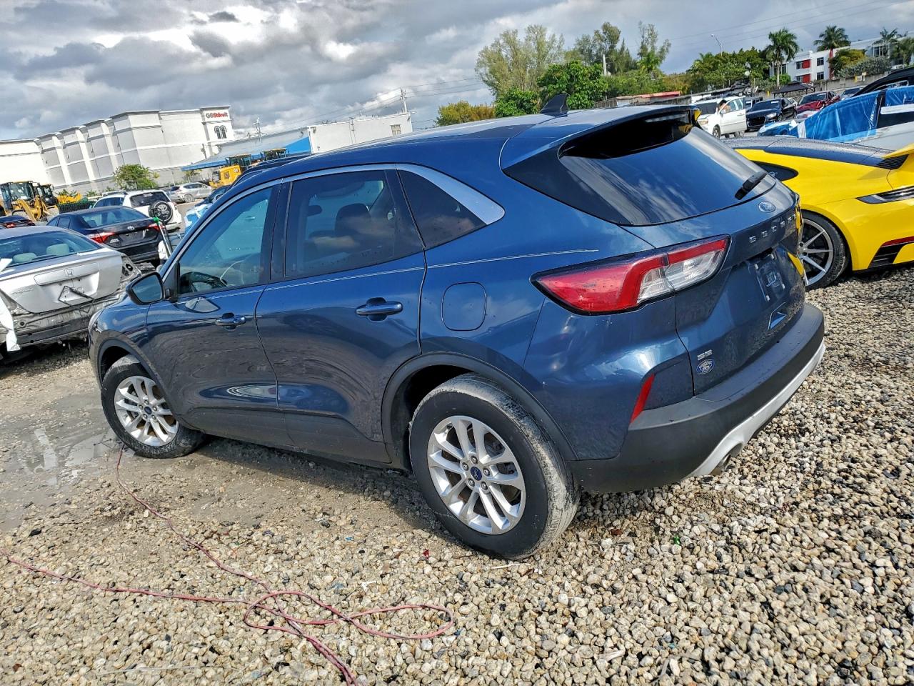 2020 FORD ESCAPE