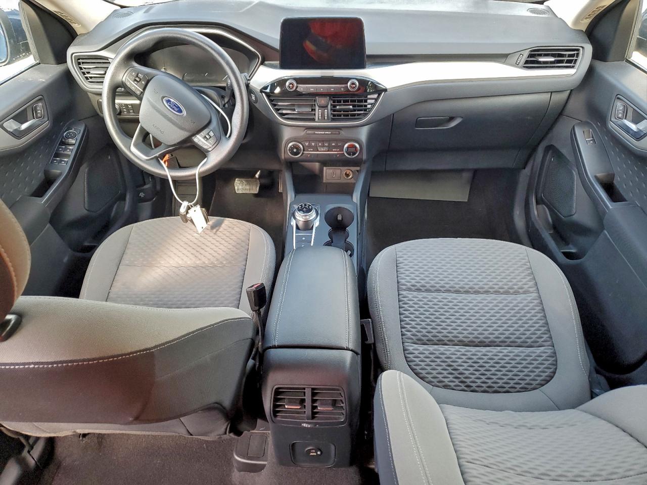 2020 FORD ESCAPE