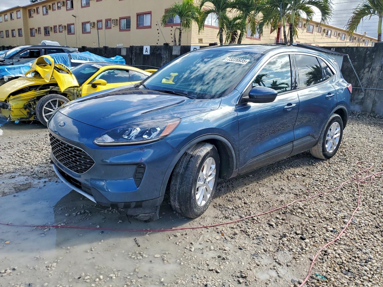 2020 FORD ESCAPE