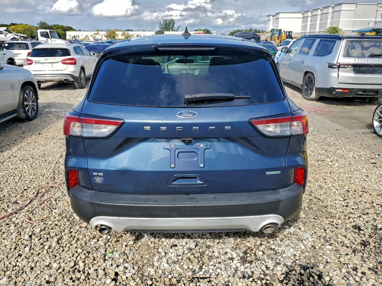 2020 FORD ESCAPE