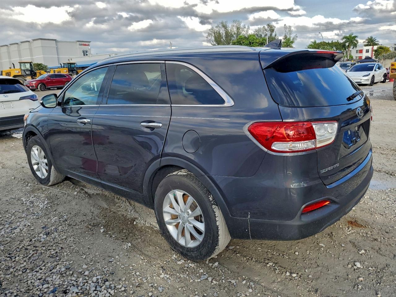 2018 KIA SORENTO