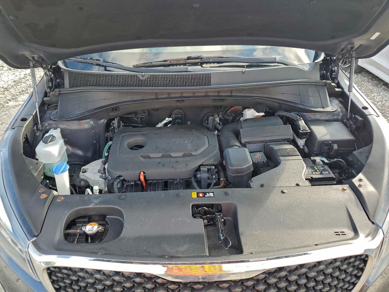 2018 KIA SORENTO