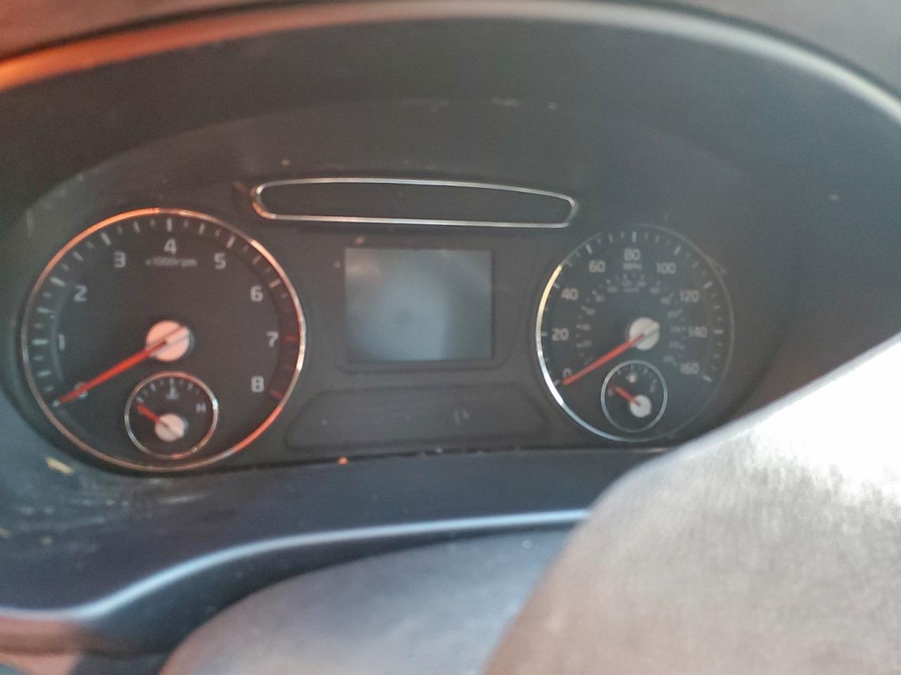 2018 KIA SORENTO