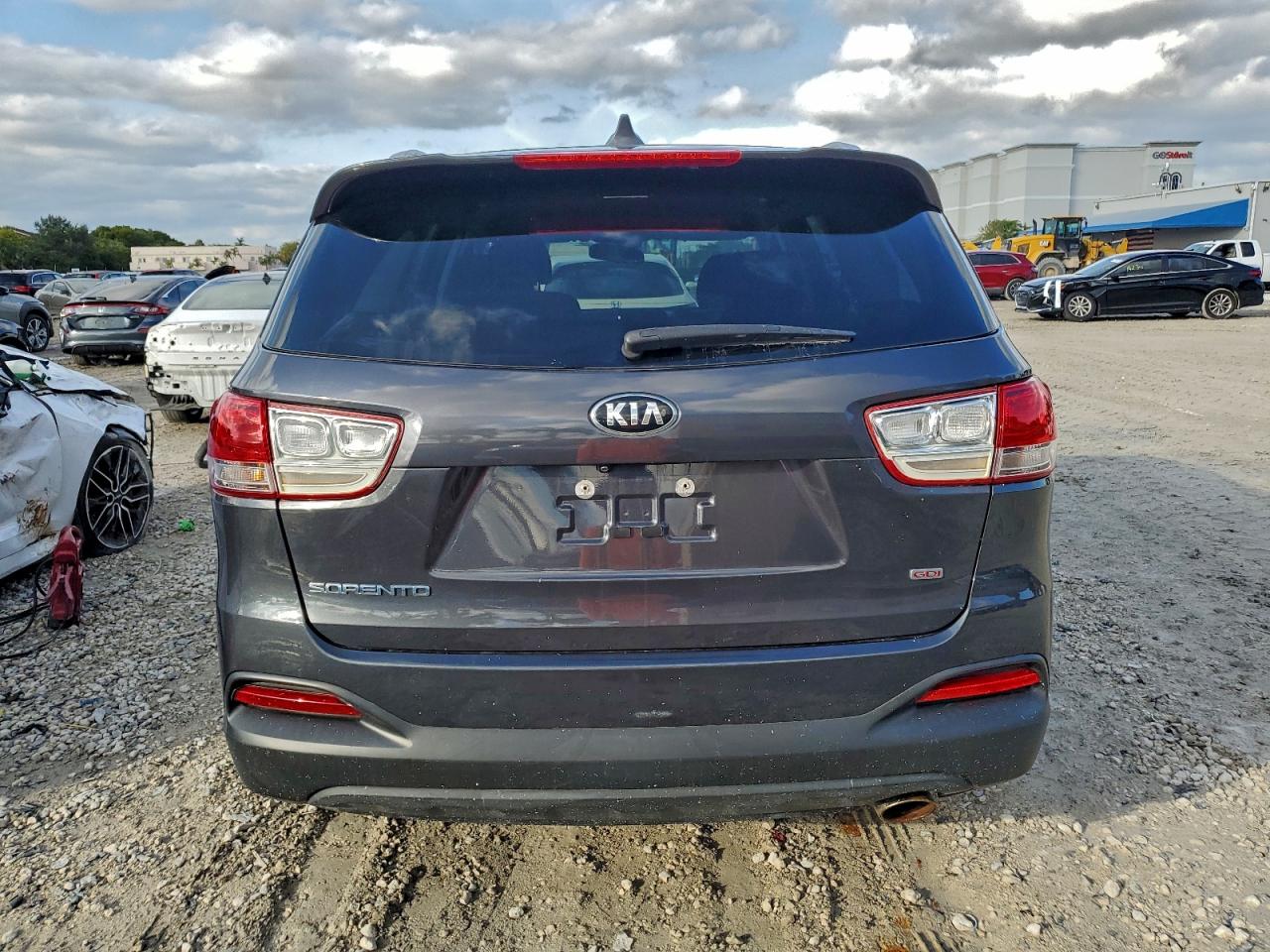 2018 KIA SORENTO