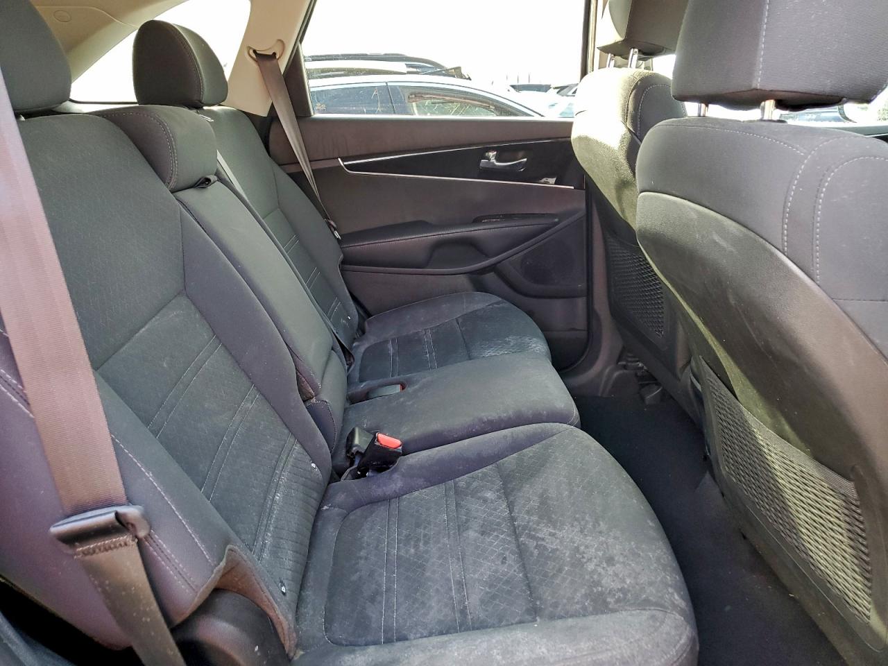 2018 KIA SORENTO