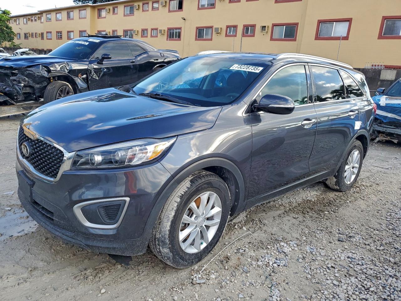 2018 KIA SORENTO