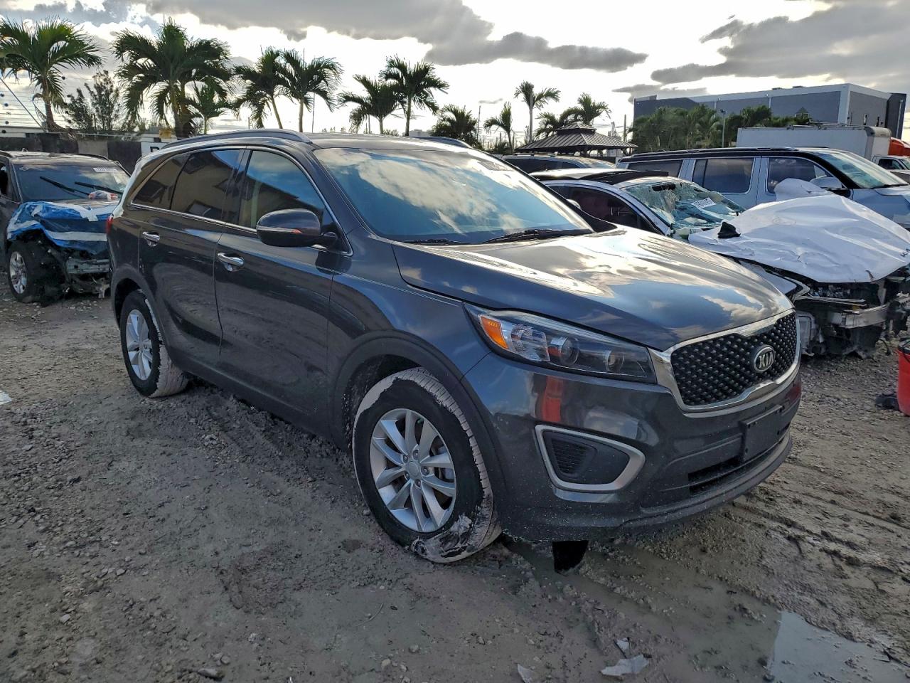 2018 KIA SORENTO