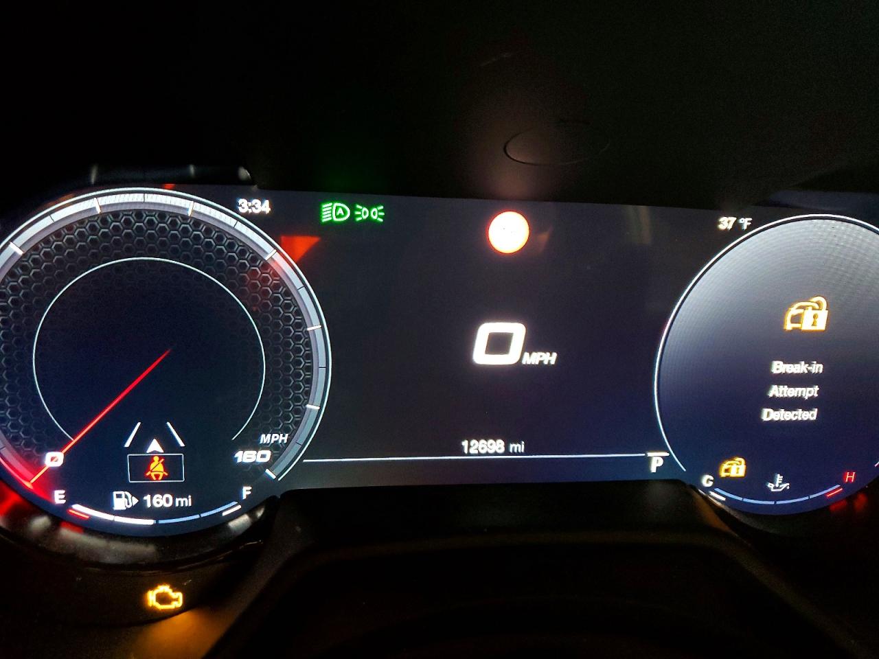 2024 DODGE HORNET GT