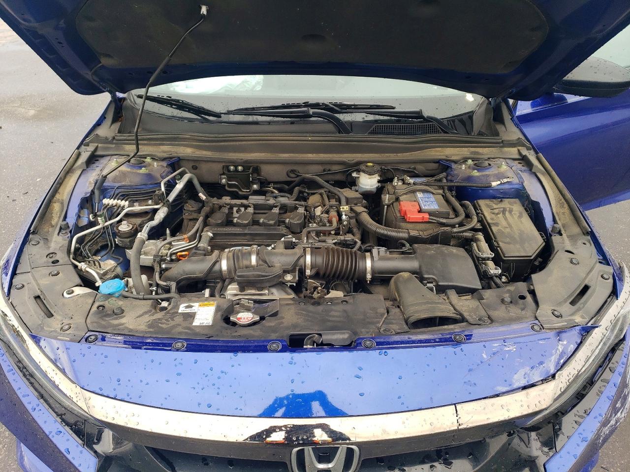 2022 HONDA ACCORD