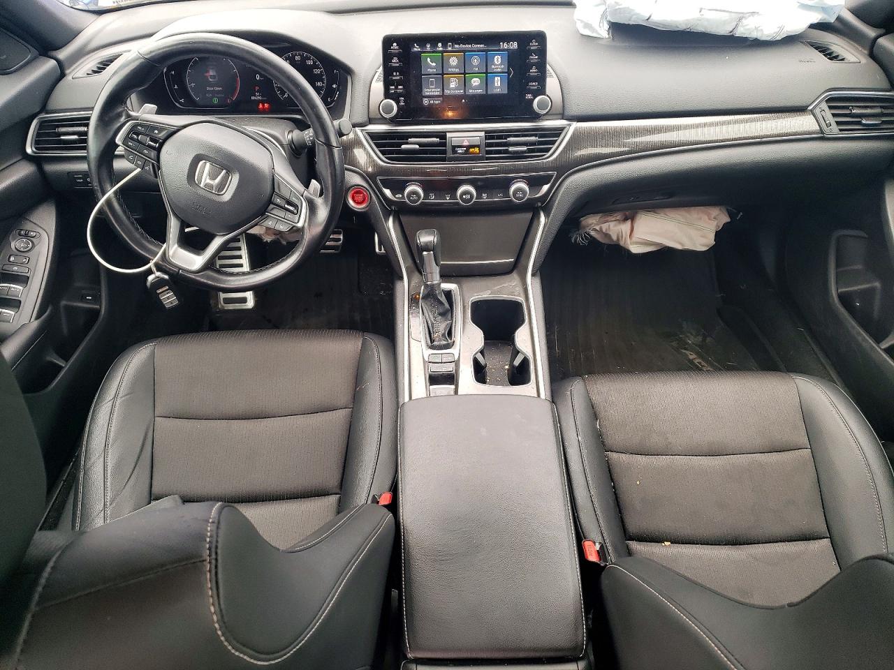 2022 HONDA ACCORD