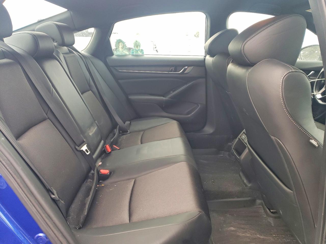 2022 HONDA ACCORD