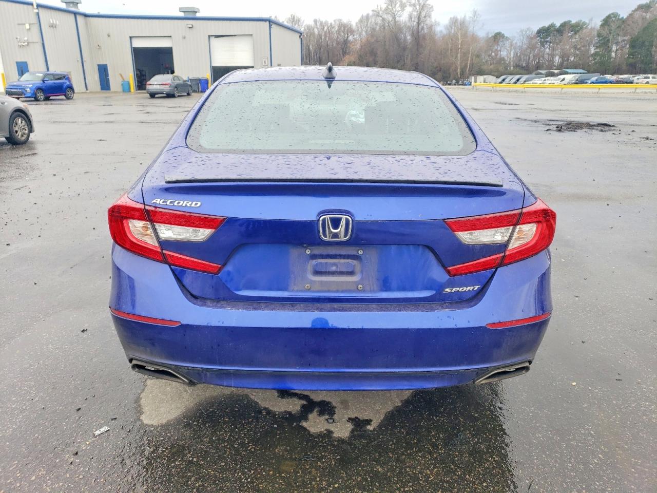 2022 HONDA ACCORD