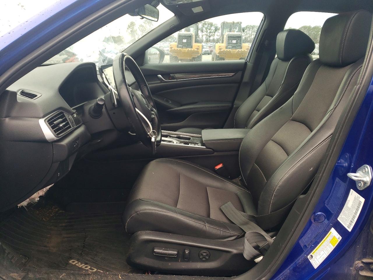 2022 HONDA ACCORD
